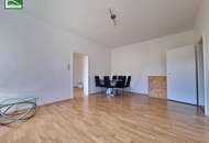 Geräumige 2-Zimmer Wohnung mit getrennter Küche und sonnigen Balkon in Stockerau!