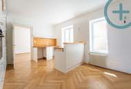 Penthouse-Etage mit XXL Terrasse
