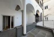 Modernes Altbaujuwel mit Loggia und Terrasse in zentraler Innenstadtlage