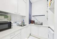 Maisonette-Penthouse mit schönem Eigengarten und großer Terrasse am Spitalberg