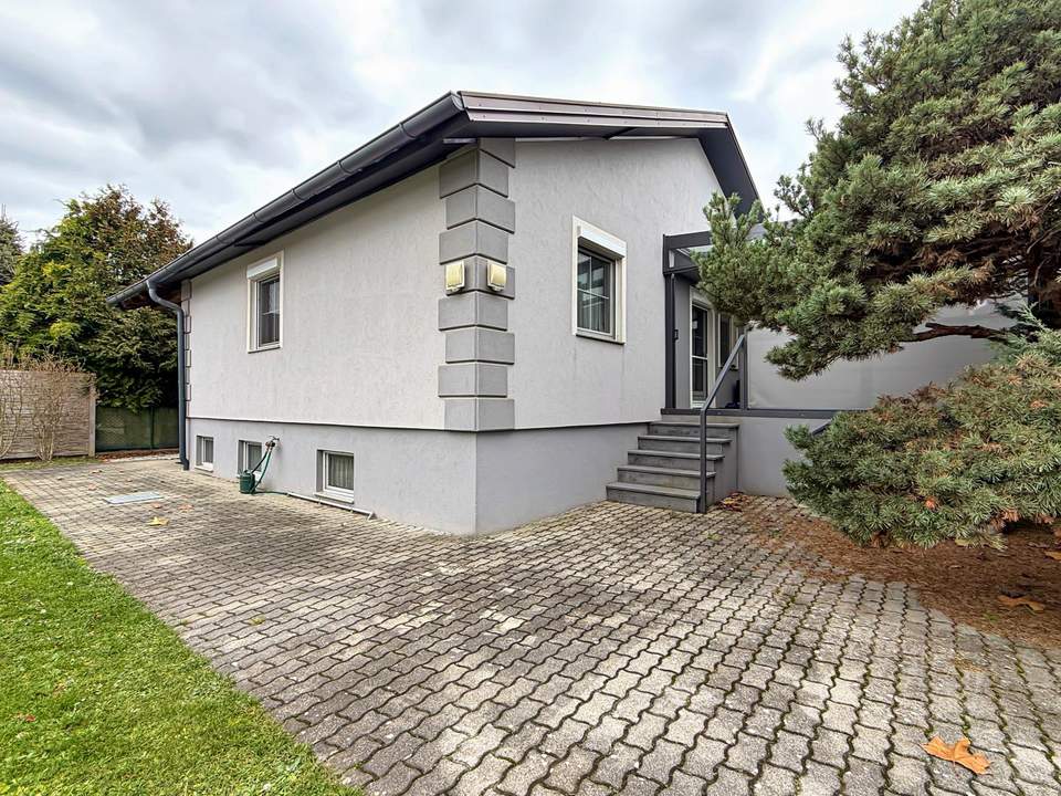 Grünes Wohnen – Nachhaltiges Einfamilienhaus mit PV-Anlage und Speicher