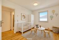 Modernes Eck-Reihenhaus in Bad Pirawarth