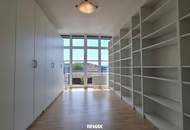 Modernes Büro mit großzügiger Terrasse im Gewerbegebiet Obertrum