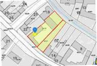 Baugrundstück in Paasdorf