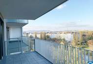 WASSER. WIESE. WIEN. - 3 Zimmer-Wohnung an der Lände