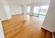 Fire Sale! Premium Townhouse mit Garten und modernster Technik! 3 Zimmer + Ideale Raumaufteilung + Erdwärme + Absolute Ruhelage + Tiefgarage! Nachhaltig und zukunftssicher investiert!
