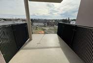 ERSTBEZUG "ein viertel grün" in Wr. Neustadt - 2 Zimmer Pärchenwohnung mit Balkon