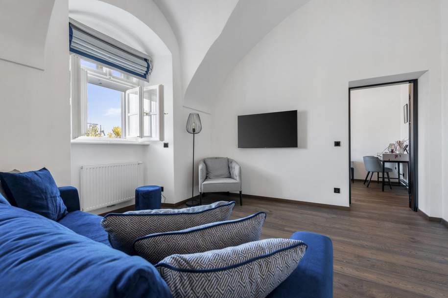 "Wohnen, wo Wien am schönsten ist.", Wohnung-kauf, 598.000,€, 1190 Wien 19., Döbling