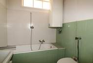 Sanierungsbedürftige 1-Zimmerwohnung mit Balkon fußläufig zum Krankenhaus