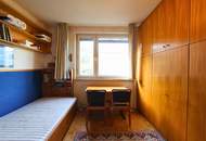 Charmante Vier-Zimmer-Wohnung mit Loggia | SALZBURG