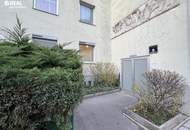 hofseitige Single-Wohnung in Ruhelage