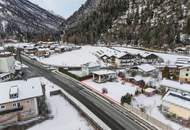 Perfekt geschnittenes Grundstück mit Widmung Wohngebiet (EW/L) in zentraler Lage im Ortskern von Lofer