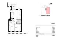 3,7 % Rendite! Lukratives Wohnungspaket aus 6 vermieteten Appartments, Nähe Floridsdorfer Aupark