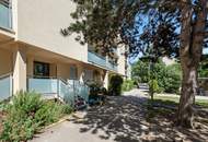 Ruhige Bestlage im Herzen von Baden. Exklusive 3-Zimmer-Wohnung mit Loggia.