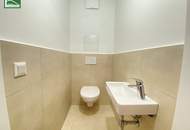 LEO 131 - 2.5-Zimmer Gartenwohnung im Niedrigenergiehaus mit Anbindung nach Floridsdorf!