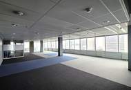 13.OG ++ Bürofläche im SATURN -TOWER