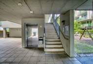 Moderne ruhige Terrassenwohnung in Innsbruck