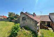 Stark sanierungsbedürftiges Landhaus - ideal für Handwerker!