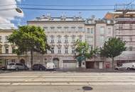 Stilvolle 2-Zimmer-Neubauwohnung in klassischem Wiener Altbau nahe Bahnhof Penzing