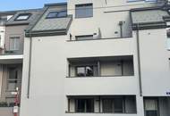 Top Anbindung- Coole Single Wohnung- 5 Minuten zur U6 Perfekta Strasse, Ruhelage PUR-Sonnenbalkon