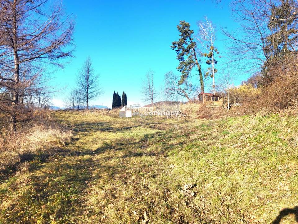 Baugrundstück(e) mit Potenzial und Fernblick in begehrter Lage in Fernitz-Mellach