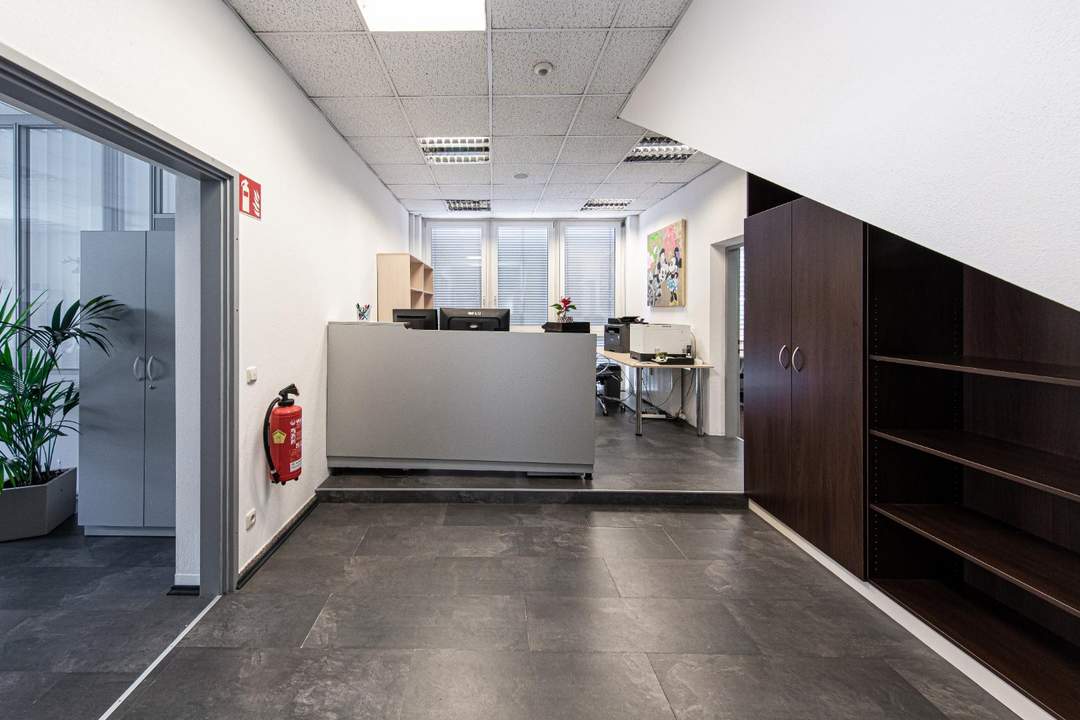 "Business Point St. Johann" – 128 m² Bürofläche in zentraler Bestlage zur Miete!