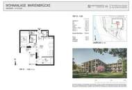 Tag der offenen Tür am 17.04.2026 von 15 - 17 Uhr - moderne Neubauwohnungen an der Marienbrücke -Lebensqualität- naturnah und zentral