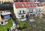 Gepflegtes Niedrigenergie-Eckreihenhaus 15 Minuten von Graz!