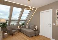 FREIRAUM ÜBER DEN DÄCHERN – ELEGANTE 3-ZIMMER-WOHNUNG MIT DACHTERRASSE