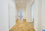 Sanierter Stilaltbau mit exklusivem Dachaubau – Wohnen über den Dächern des Dritten