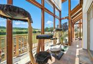 HOCHKARÄTIGES WOHNEN IN GRÜNRUHELAGE! WOHLFÜHL-REFUGIUM DER EXTRA KLASSE: TRADITION TRIFFT MODERNSTEN KOMFORT!