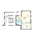 Baujahr 2020 - 2 Zimmer Neubau zu vermieten