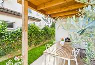 Wohnkomfort trifft Gemütlichkeit – Helle Wohnung mit sonniger Terrasse