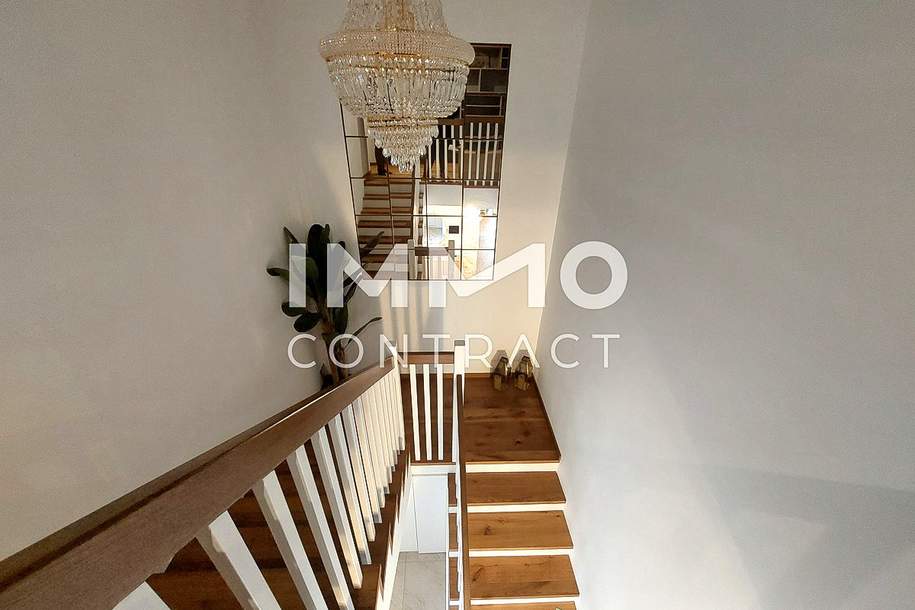 Moderne Villa mit Pool, Doppelgarage, PV-Anlage, Wärmepumpe, Smart-Home, Haus-kauf, 699.000,€, 2126 Mistelbach