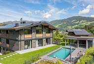 Luxusvilla mit Freizeitwohnsitz in unverbaubarer Toplage