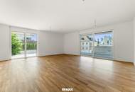 Terrassenwohnung in Seenähe: Erstbezug in Krumpendorf am Wörthersee