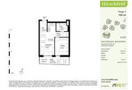 Hirschfeld - Ihr neues Zuhause im Grünen - anfragen, besichtigen, einziehen - 41 bis 96 m²