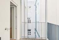 Ruhelage, Balkon und getrennt begehbaren Zimmern!