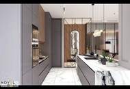 Exklusive Erstbezug-Wohnung mit 2 Balkonen, Garage & luxuriösen Extras in 1130 Wien - Jetzt zugreifen!