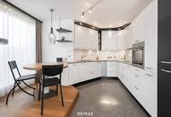 3 Zimmer 98m² Garten Maisonette-Wohnung in Hietzinger Grünruhelage | inkl. Garage