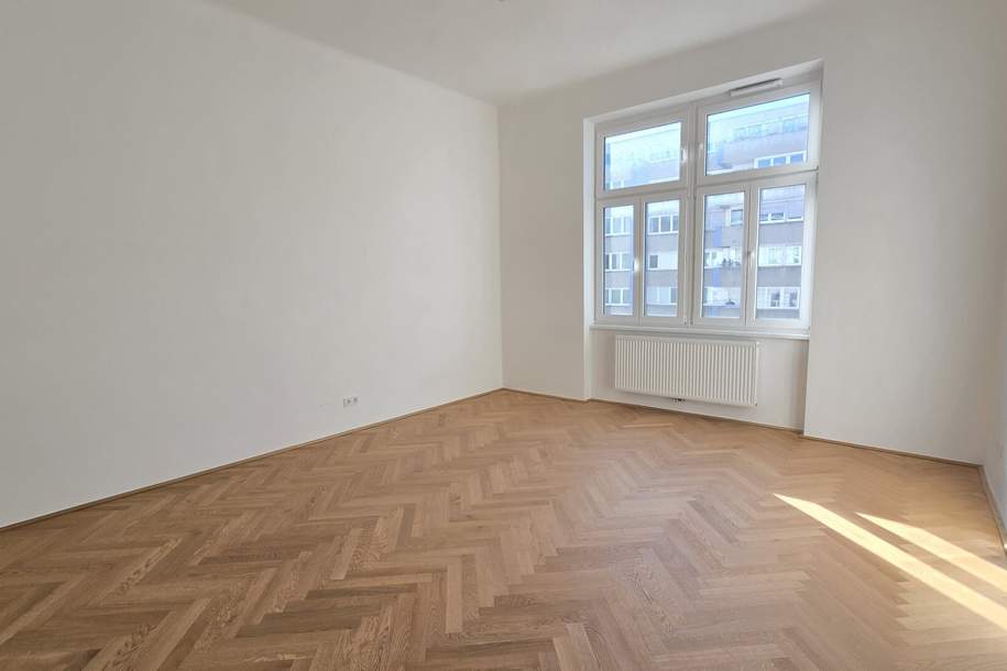 Erstbezug, ein Zimmer Wohnung, U4 Heiligenstadt, Straßenbahn D, Autobahn A22, Einkaufszentrum Q19, Wohnung-kauf, 198.900,€, 1190 Wien 19., Döbling