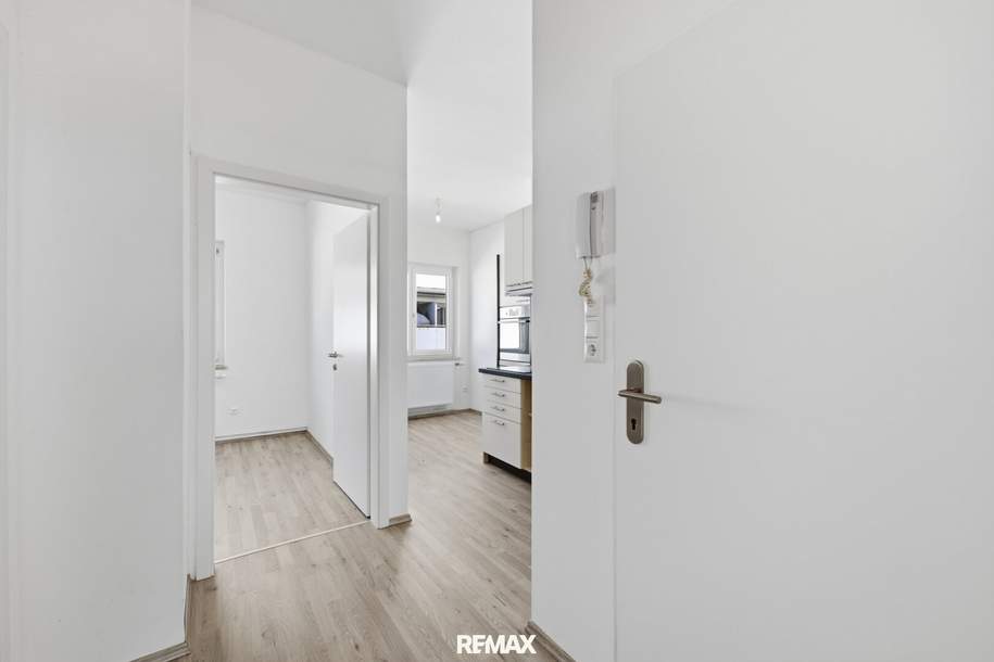 Die perfekte Garçonnière direkt im Zentrum!, Wohnung-miete, 2020 Hollabrunn
