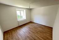 Erstbezug nach Komplettsanierung - 3 Zimmer Erdgeschoßwohnung