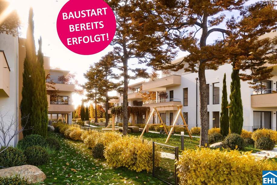 BELLA VITA - Erwerben Sie den zweiten KFZ-Stellplatz mit einem Preisnachlass von 50 %., Wohnung-kauf, 244.900,€, 2700 Wiener Neustadt(Stadt)