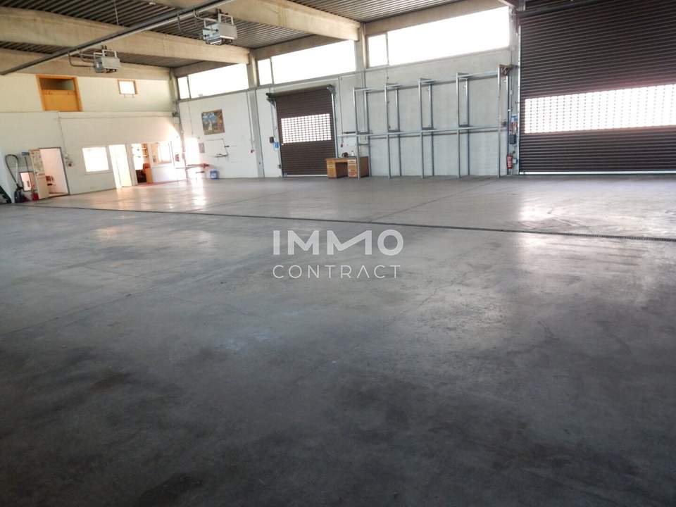Gewerbeimmobilie mit ca. 720 m² - Unbefristet - Ablösefrei - Branchenfrei!