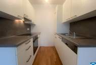 Modernes Wohnen in Grünlage - Top 2 Zimmerwohnung mit Freifläche