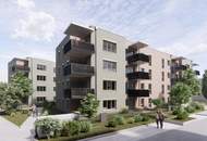 ERSTBEZUG "ein viertel grün" in Wr. Neustadt - schöne 2 Zimmerwohnung mit Freifläche