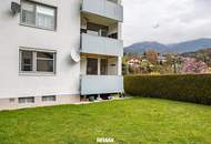 Gut geschnittene 2-Zimmer-Eigentumswohnung mit Süd-Loggia und Einzelgarage in sonniger Lage von Bad Ischl/Reiterndorf