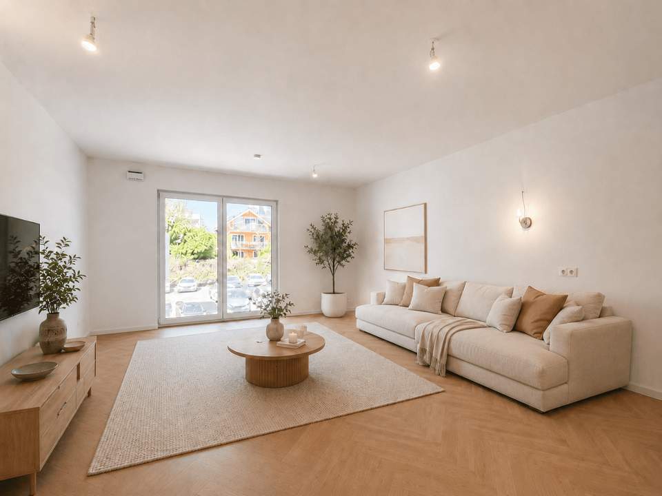 ERSTBEZUG: 2-Zimmer-Neubauwohnung in Bestlage – Vogelweiderstraße | Salzburg | Volle WBF möglich!