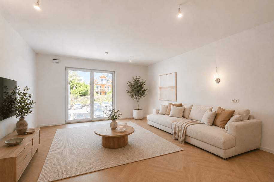ERSTBEZUG: 2-Zimmer-Neubauwohnung in Bestlage – Vogelweiderstraße | Salzburg | Volle WBF möglich!, Wohnung-kauf, 445.000,€, 5020 Salzburg(Stadt)
